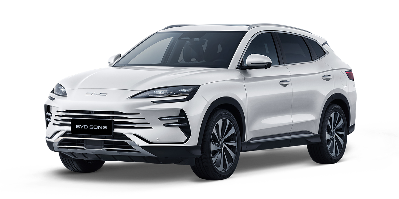 BYD Song Plus - Image 1